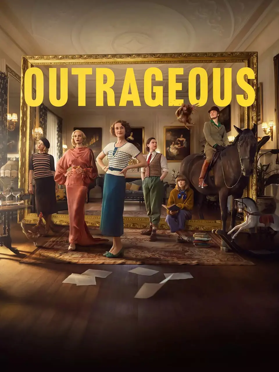 《蛮横六姐妹》：热血青春，篮球梦想！六姐妹的校园篮球之路，爆笑又感动！