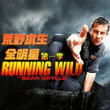 《荒野求生全明星》：终极挑战！看贝尔·格里尔斯携手明星，野外生存大冒险！