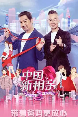 《中国新相亲4》：情感碰撞，寻觅真爱！看素人如何在这里开启人生新篇章